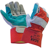Scan Heavy Duty Rigger Gloves Multi Coloured One Size