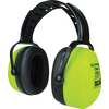 Scan Hi Vis Yellow Ear Defenders