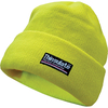 Scan High Vis Beanie Hat Yellow One Size