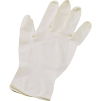 Scan Latex Examination Gloves Box 100 L