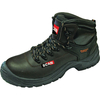 Scan Lynx Brown Safety Work Boots S1P Size 7
