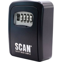 Scan Security Key Safe