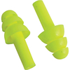 Scan Silicone Earplugs Pack of 3