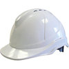 Scan Superior Ventilated Safety Helmet White