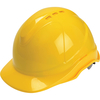 Scan Superior Ventilated Safety Helmet Yellow