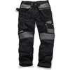 Scruffs 3D Trade Work Trouser Black 32" 29"