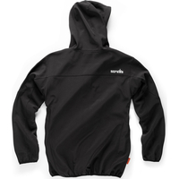 Scruffs Worker Softshell Jacket Black L