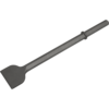 Sealey 1 1/8" Hex Shank Extra Wide Chisel 608mm 110mm