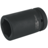 Sealey 1" Drive Deep Hexagon Impact Socket Metric 1" 34mm