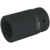 Sealey 1" Drive Deep Hexagon Impact Socket Metric 1" 35mm