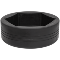 Sealey 1" Drive Heavy Duty Impact Socket Metric 1" 115mm