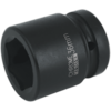 Sealey 1" Drive Hexagon Impact Socket Metric 1" 36mm
