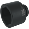 Sealey 1" Drive Hexagon Impact Socket Metric 1" 65mm
