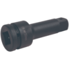Sealey 1" Drive Impact Socket Extension Bar 1" 150mm