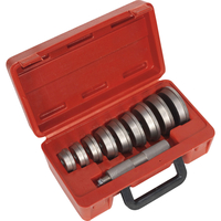 Sealey 10 Piece Heavy Duty Steel Bearing Race & Seal Driver Set