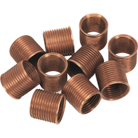 Sealey 10 Piece Spark Plug Thread Repair Replacement Inserts 15mm M14 x 1.25mm