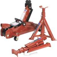 Sealey 1030CXDK Yankee Trolley Jack Kit 2 Tonne