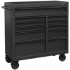 Sealey 11 Drawer Soft Close Tool Roller Cabinet Black
