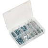 Sealey 115 Piece Grease Nipple Assortment Metric
