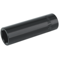 Sealey 1/2" Drive Deep Hexagon Impact Socket Metric 1/2" 16mm
