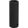 Sealey 1/2" Drive Deep Hexagon Impact Socket Metric 1/2" 19mm