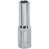 Sealey 1/2" Drive Deep Hexagon WallDrive Socket Metric 1/2" 12mm