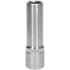 Sealey 1/2" Drive Deep Hexagon WallDrive Socket Metric 1/2" 13mm