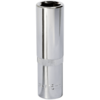 Sealey 1/2" Drive Deep Hexagon WallDrive Socket Metric 1/2" 15mm