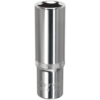 Sealey 1/2" Drive Deep Hexagon WallDrive Socket Metric 1/2" 17mm