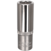 Sealey 1/2" Drive Deep Hexagon WallDrive Socket Metric 1/2" 18mm