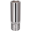 Sealey 1/2" Drive Deep Hexagon WallDrive Socket Metric 1/2" 19mm