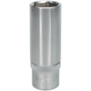 Sealey 1/2" Drive Deep Hexagon WallDrive Socket Metric 1/2" 21mm
