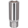 Sealey 1/2" Drive Deep Hexagon WallDrive Socket Metric 1/2" 22mm
