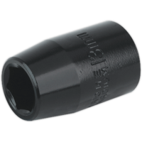 Sealey 1/2" Drive Hexagon Impact Socket Metric 1/2" 13mm