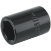 Sealey 1/2" Drive Hexagon Impact Socket Metric 1/2" 17mm