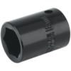 Sealey 1/2" Drive Hexagon Impact Socket Metric 1/2" 18mm