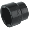 Sealey 1/2" Drive Hexagon Impact Socket Metric 1/2" 30mm