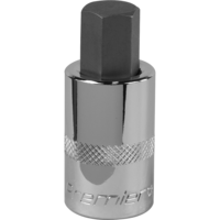 Sealey 1/2" Drive Hexagon Socket Bit 1/2" 14mm