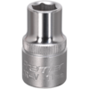 Sealey 1/2" Drive Hexagon WallDrive Socket Metric 1/2" 11mm