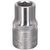 Sealey 1/2" Drive Hexagon WallDrive Socket Metric 1/2" 12mm