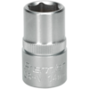 Sealey 1/2" Drive Hexagon WallDrive Socket Metric 1/2" 14mm