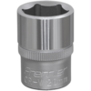 Sealey 1/2" Drive Hexagon WallDrive Socket Metric 1/2" 20mm