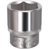 Sealey 1/2" Drive Hexagon WallDrive Socket Metric 1/2" 27mm