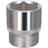 Sealey 1/2" Drive Hexagon WallDrive Socket Metric 1/2" 30mm