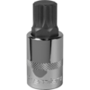 Sealey 1/2" Drive Spline Bit Socket 1/2" M18