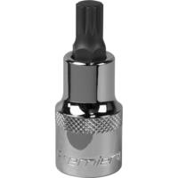 Sealey 1/2" Drive Spline Bit Socket 1/2" M9
