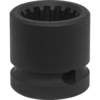 Sealey 1/2" Drive Vanos Unit Socket for BMW,  Mini and Ford 1/2" 22mm