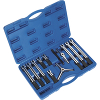 Sealey 12 Piece Bearing & Gear Puller Set