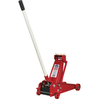 Sealey 1250CX Yankee Short Chassis Trolley Jack 2 Tonne