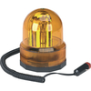Sealey 12v Magnetic Base Rotating Amber Beacon